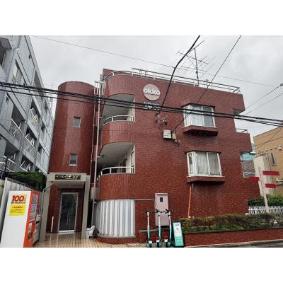リベストマンスリー西荻窪１【無料Wifi】の外観画像