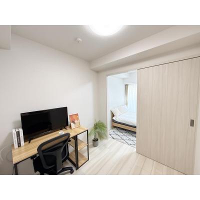 【🎍年末年始大感謝祭🎍】【禁煙🚭/Wi-Fi無料🌐】マイナビSTAYネオヴィスタ門前仲町　201の外観画像