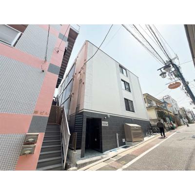 【🎉初期費用オフ｜お得なキャンペーン】【禁煙🚭/Wi-Fi無料🌐】マイナビSTAYトワイライトヒルズ大崎　202の物件写真2