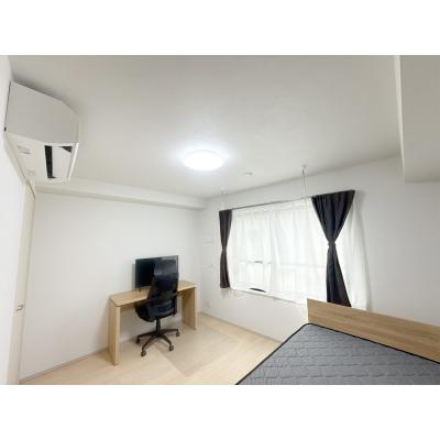 【🎉初期費用オフ｜お得なキャンペーン】【禁煙🚭/Wi-Fi無料🌐】マイナビSTAYトワイライトヒルズ大崎　302の物件写真3