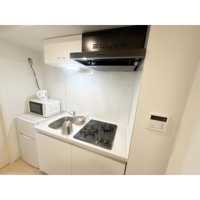【🎉初期費用オフ｜お得なキャンペーン】【禁煙🚭/Wi-Fi無料🌐】マイナビSTAYトワイライトヒルズ大崎　302の物件写真4