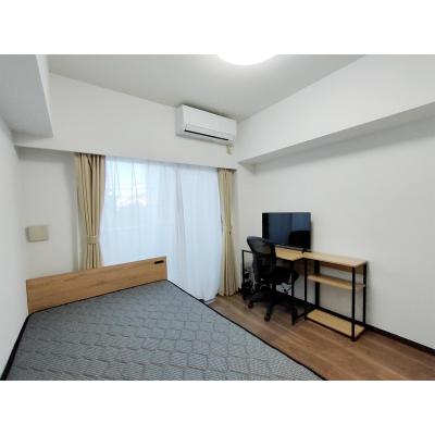 【🌷新生活応援キャンペーン🌷】【禁煙🚭/Wi-Fi無料🌐】マイナビSTAYミライエ早稲田大学前　303の物件写真3