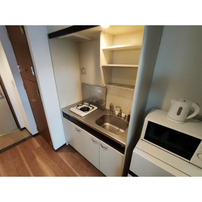 【🌷新生活応援キャンペーン🌷】【禁煙🚭/Wi-Fi無料🌐】マイナビSTAYミライエ早稲田大学前　303の物件写真4