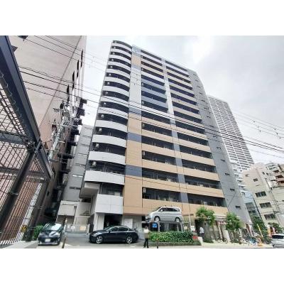 【🌿快適シーズンの引越し応援キャンペーン🏡🌈】【禁煙🚭/Wi-Fi無料🌐】マイナビSTAY本町グランデ　713の外観画像