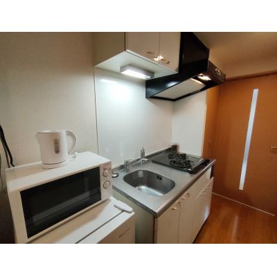 【🎍年末年始大感謝祭🎍】【禁煙🚭/Wi-Fi無料🌐】マイナビSTAYミライエ大崎　304の物件写真4