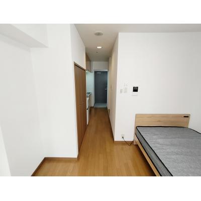 【🌿快適シーズンの引越し応援キャンペーン🏡🌈】【禁煙🚭/Wi-Fi無料🌐】マイナビSTAY南草津駅前　309の物件写真2
