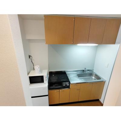 【🌿快適シーズンの引越し応援キャンペーン🏡🌈】【禁煙🚭/Wi-Fi無料🌐】マイナビSTAY南草津駅前　309の物件写真4