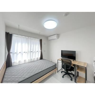 【🎉初期費用オフ｜お得なキャンペーン】【禁煙🚭/Wi-Fi無料🌐】マイナビSTAYアーバンスイート町屋リバーシティ　202の物件写真3