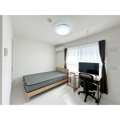 【🎉初期費用オフ｜お得なキャンペーン】【禁煙🚭/Wi-Fi無料🌐】マイナビSTAYアーバンスイート町屋リバーシティ　401の物件写真3
