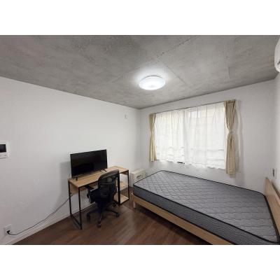 【🎍年末年始大感謝祭🎍】【禁煙🚭/Wi-Fi無料🌐】マイナビSTAYロイヤルグランデ浅草橋　402の物件写真3