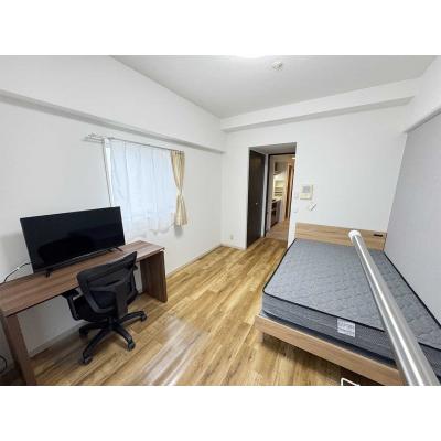 【🎍年末年始大感謝祭🎍】【禁煙🚭/Wi-Fi無料🌐】マイナビSTAY本町うつぼ公園　606の物件写真3