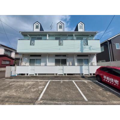 ユーパレス桜ケ丘の外観画像