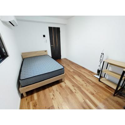 【🎍年末年始大感謝祭🎍】【禁煙🚭/Wi-Fi無料🌐】マイナビSTAYグランデュールハイツ亀戸　202の物件写真3