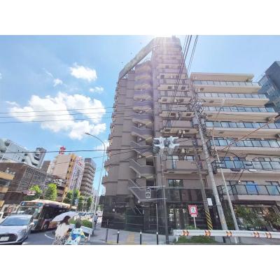 【🎉初期費用オフ｜お得なキャンペーン】【禁煙🚭/Wi-Fi無料🌐】マイナビSTAYセレニティガーデン横浜浅間町　1002の物件写真2