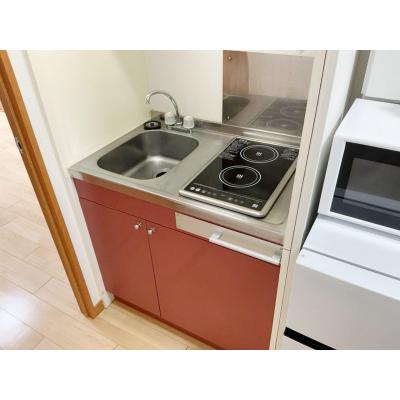【🎉初期費用オフ｜お得なキャンペーン】【禁煙🚭/Wi-Fi無料🌐】マイナビSTAY札幌ノース　1102の物件写真4
