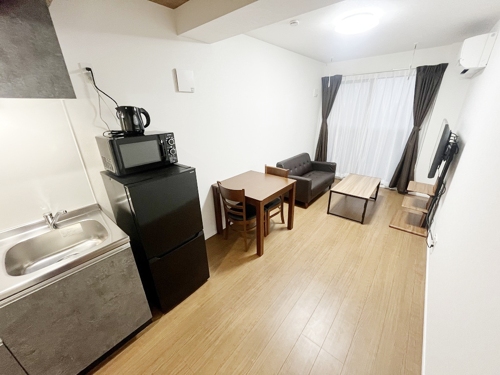 åɥƥȬEASTեХسضر졦1LDK40ʿơسWi-Fi̵¡ɥ饤ա١ڥǥåۤγѲ