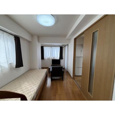 クレールシェモア　の物件写真2