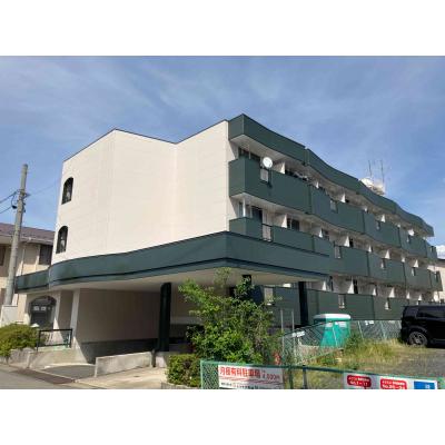 マコット郡山安積310【無料駐車場あり】『安積永盛駅』まで徒歩7分！近隣施設も充実♪の物件写真1