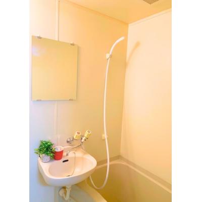 ☆下関駅徒歩１１分！　☆インターネット無料　☆バス・トイレ別　☆駐車場あり(数に限りあり)  S5の物件写真3