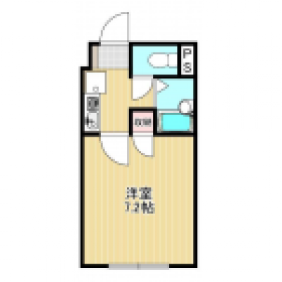 ☆下関駅徒歩１１分！　☆インターネット無料　☆バス・トイレ別　☆駐車場あり(数に限りあり)  S5の物件写真5
