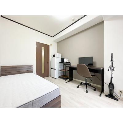 ★Sステイ服部天神リアライズ★インターネットWi-Fi無料★バストイレセパ・ガス２口K★の物件写真2