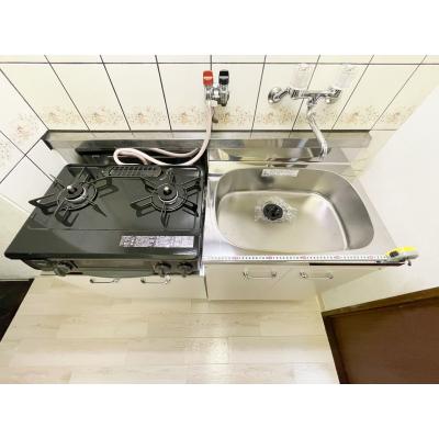 ★Sステイ服部天神リアライズ★インターネットWi-Fi無料★バストイレセパ・ガス２口K★の物件写真3