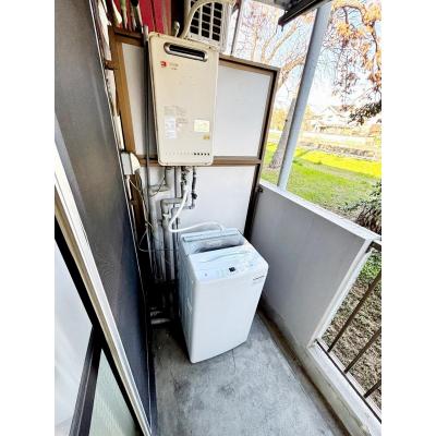 ★Sステイ服部天神リアライズ★インターネットWi-Fi無料★バストイレセパ・ガス２口K★の物件写真6