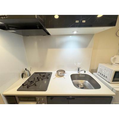 【🍡！秋の大感謝価格！🍡】【禁煙🚭/Wi-Fi無料🌐】マイナビSTAY浮間舟渡　307の物件写真4