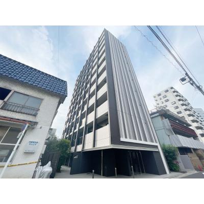 【🌷新生活応援キャンペーン🌷】【禁煙🚭/Wi-Fi無料🌐】マイナビSTAYパークメゾン川崎　508の物件写真2