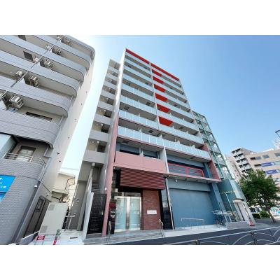 【🍡！秋の大感謝価格！🍡】【禁煙🚭/Wi-Fi無料🌐】マイナビSTAY横浜WEST　907の物件写真2