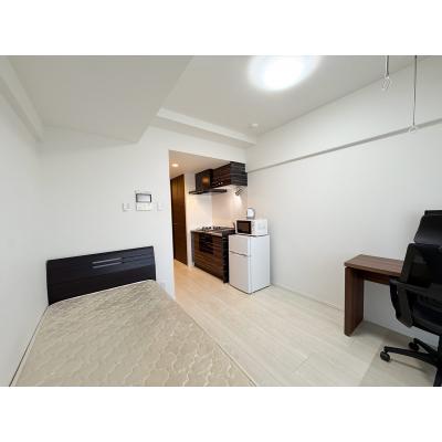 【🌷新生活応援キャンペーン🌷】【禁煙🚭/Wi-Fi無料🌐】マイナビSTAY横浜WEST　907の物件写真3