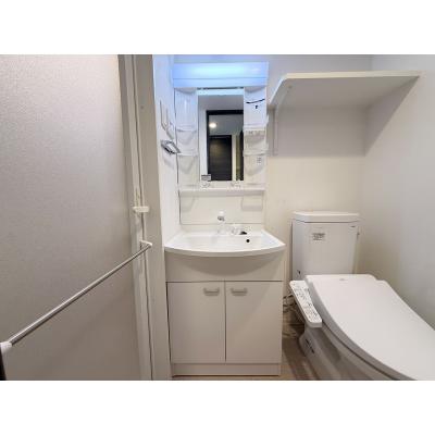 【🌷新生活応援キャンペーン🌷】【禁煙🚭/Wi-Fi無料🌐】マイナビSTAY横浜WEST　907の物件写真6