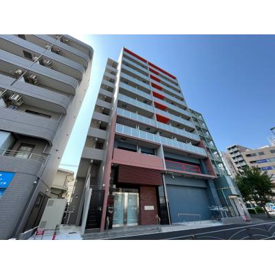 【🌿快適シーズン引越し応援キャンペーン🏡🌈】【禁煙🚭/テレワークに最適🌟無料高速Wi-Fi使い放題🎧】マイナビSTAY横浜WEST　1006の外観画像