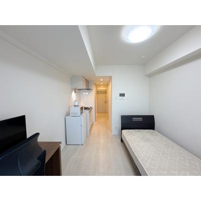 【🌷新生活応援キャンペーン🌷】【禁煙🚭/Wi-Fi無料🌐】マイナビSTAY横浜WEST　1006の物件写真3