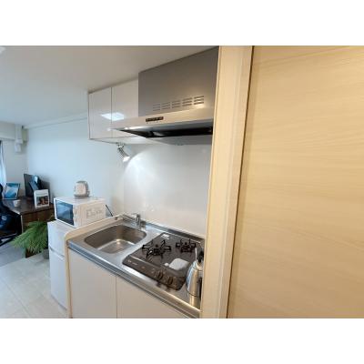 【🌷新生活応援キャンペーン🌷】【禁煙🚭/Wi-Fi無料🌐】マイナビSTAY横浜WEST　1006の物件写真4