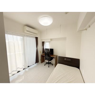 【🌷新生活応援キャンペーン🌷】【禁煙🚭/Wi-Fi無料🌐】マイナビSTAYグレイス西横浜　1003の物件写真3