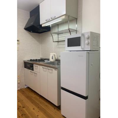 ☆広々２K☆バス・トイレ別☆鉄筋コンクリートで音安心♪　YO4の物件写真4