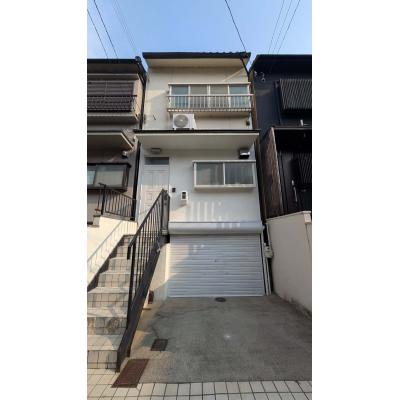 BraTTo京都駅東貸家【女性向け🥰】和室付き🤩リノベーション済の戸建てマンスリー🥰の物件写真2