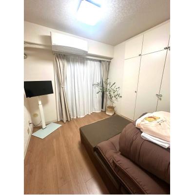 BraTTo横須賀ステイツ【ファミリー向け🥰】リノベ済！3LDKタイプの広々としたお部屋👍の物件写真5