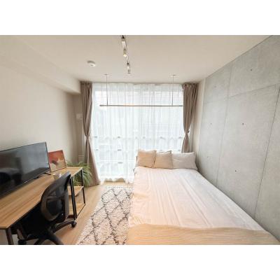 【🎉初期費用オフ｜お得なキャンペーン】【禁煙🚭/Wi-Fi無料🌐】マイナビSTAYアーバンオアシス大井町　203の外観画像