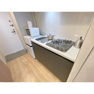 【🎉初期費用オフ｜お得なキャンペーン】【禁煙🚭/Wi-Fi無料🌐】マイナビSTAYアーバンオアシス大井町　203の物件写真4
