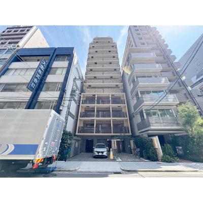 【✨🎁12月入居限定SALE🎁✨】【禁煙🚭/Wi-Fi無料🌐】マイナビSTAY心斎橋イースト　305の物件写真2