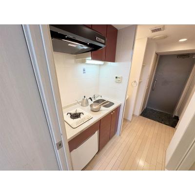 【✨🎁12月入居限定SALE🎁✨】【禁煙🚭/Wi-Fi無料🌐】マイナビSTAY心斎橋イースト　305の物件写真4