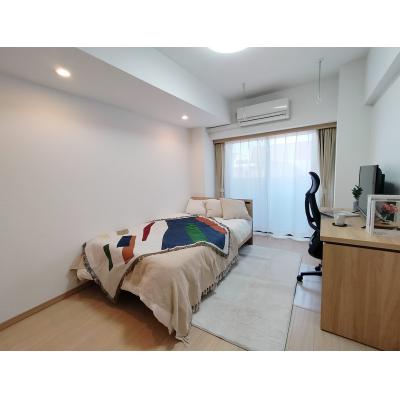 【🌸心機一転🌸春の引越し応援キャンペーン🏡🌷】【禁煙🚭/テレワークに最適🌟無料高速Wi-Fi使い放題🎧】マイナビSTAYミライエ蒲田エルフォルク　408の物件写真2