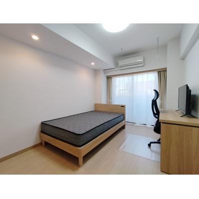 【🌸心機一転🌸春の引越し応援キャンペーン🏡🌷】【禁煙🚭/テレワークに最適🌟無料高速Wi-Fi使い放題🎧】マイナビSTAYミライエ蒲田エルフォルク　408の物件写真3