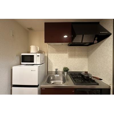 アットイン新宿32-1  『公式サイト限定キャンペーン実施中！室内画像も豊富で、お見積り／web予約も可能です！「アットイン公式」で検索！🔍』の物件写真4