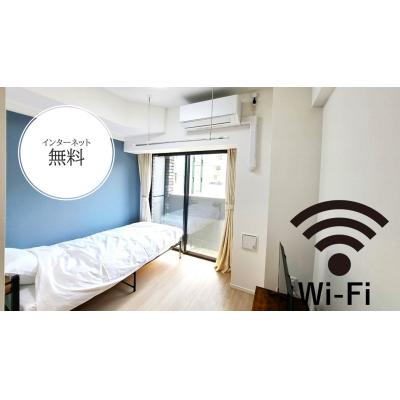 マンスリーステージ日ノ出町の物件写真2