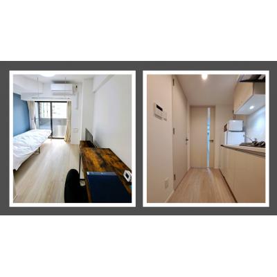 マンスリーステージ日ノ出町の物件写真3