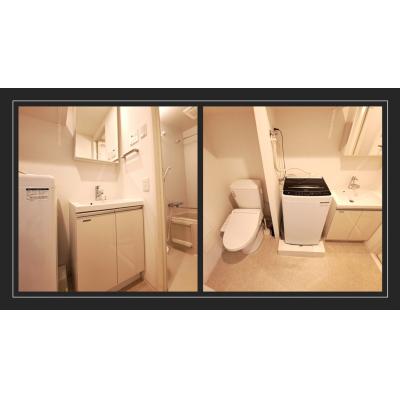 マンスリーステージ日ノ出町の物件写真4