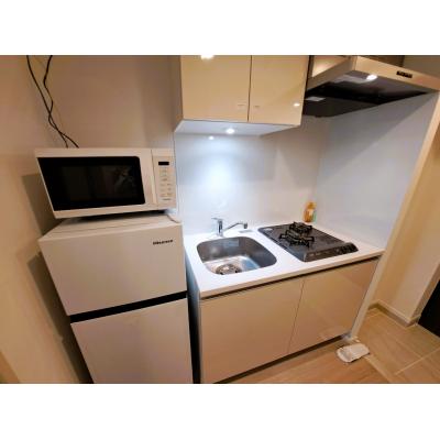 マンスリーステージ日ノ出町の物件写真5